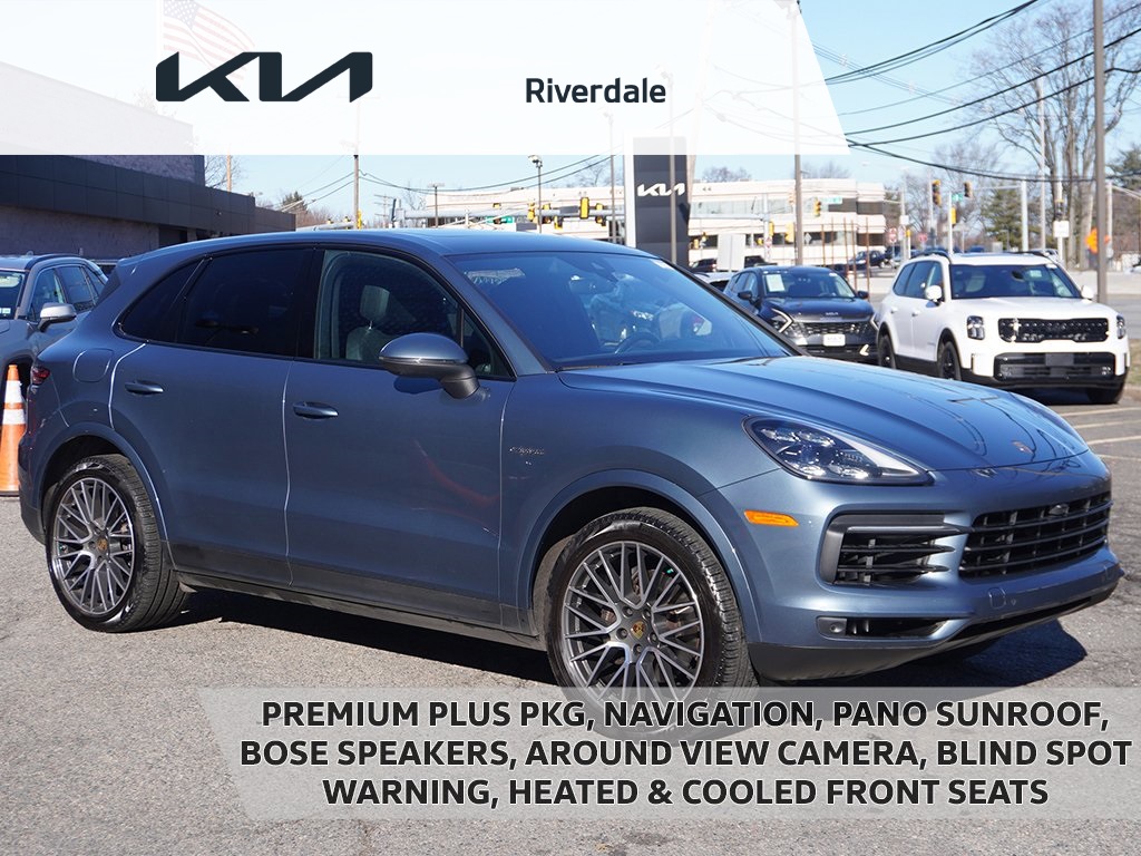 2019 Porsche Cayenne