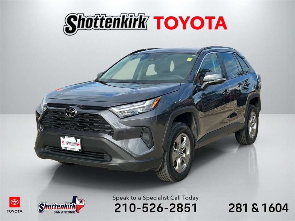 2024 Toyota RAV4