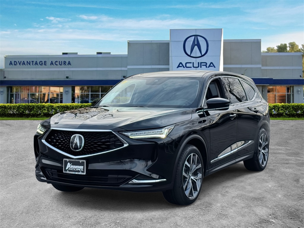 2023 Acura MDX Technology Package's photo