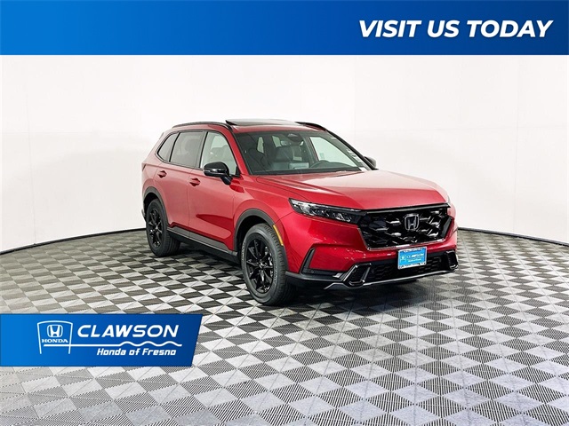 2026 Honda CR-V Sport-L's photo