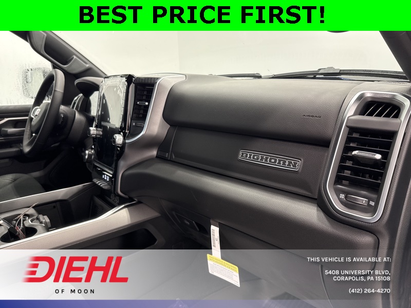 2026 Ram 1500 Big Horn Lone Star photo 9
