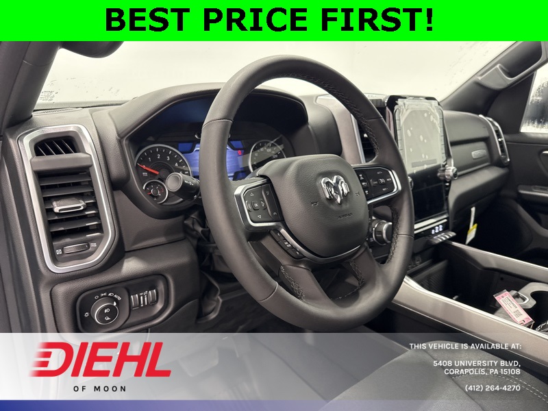 2026 Ram 1500 Big Horn Lone Star photo 12