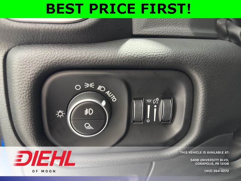 2026 Ram 1500 Big Horn Lone Star photo 15
