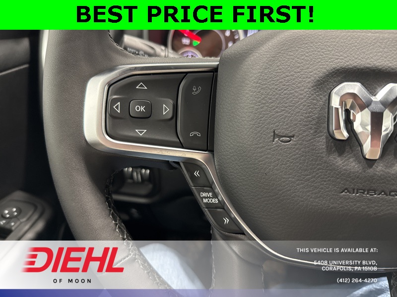 2026 Ram 1500 Big Horn Lone Star photo 17