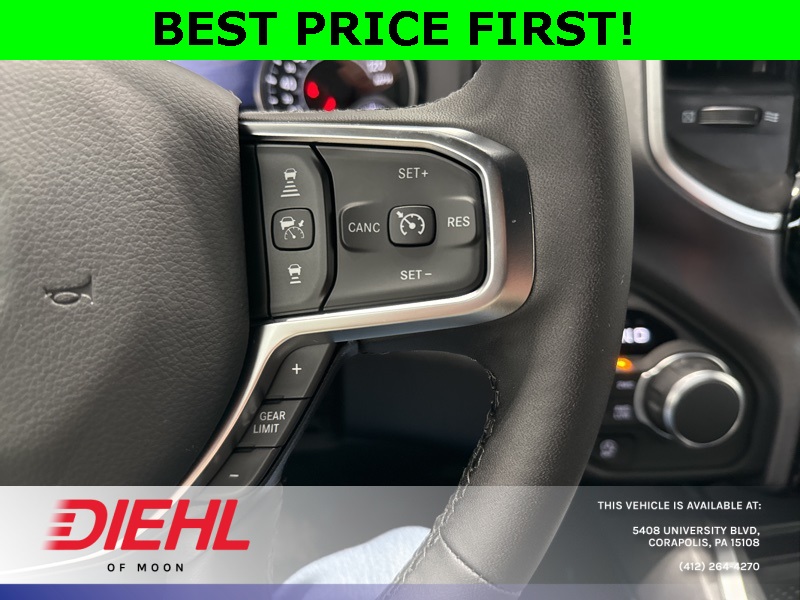 2026 Ram 1500 Big Horn Lone Star photo 18