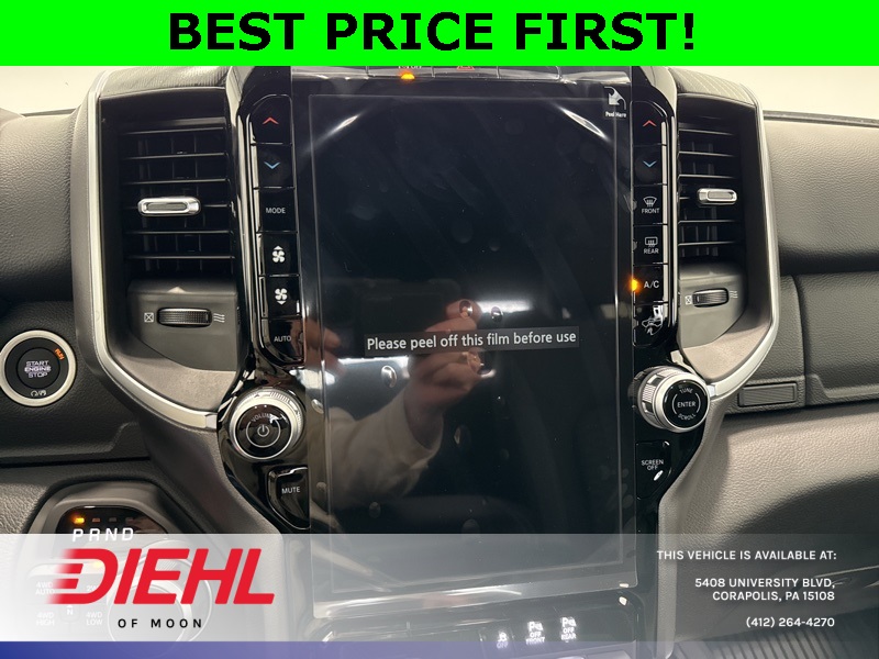 2026 Ram 1500 Big Horn Lone Star photo 21