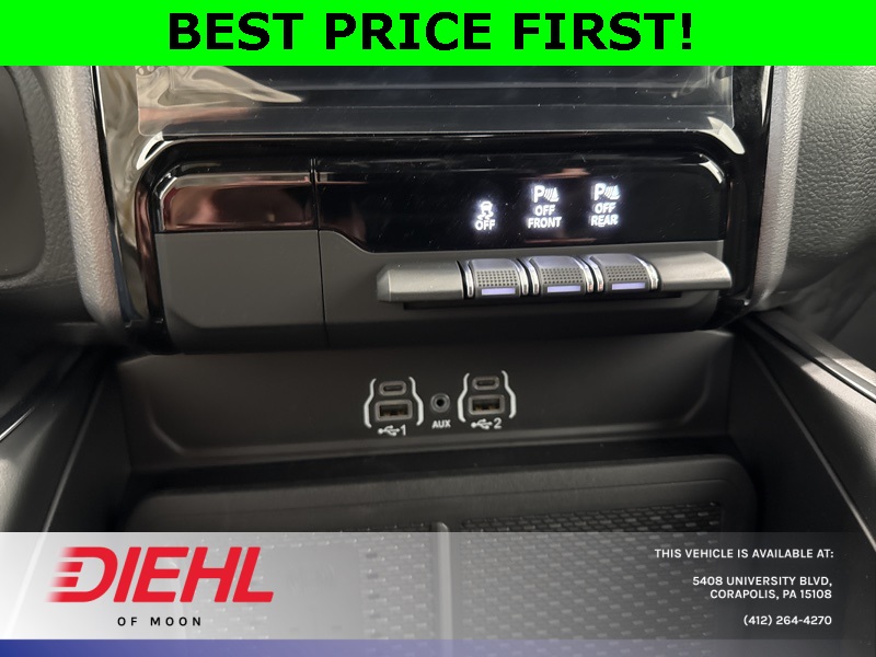 2026 Ram 1500 Big Horn Lone Star photo 22