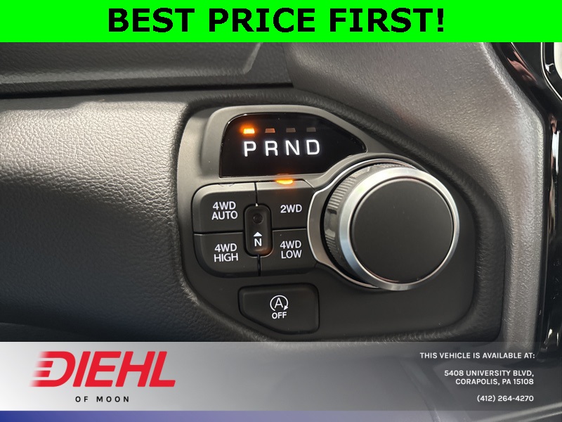 2026 Ram 1500 Big Horn Lone Star photo 23