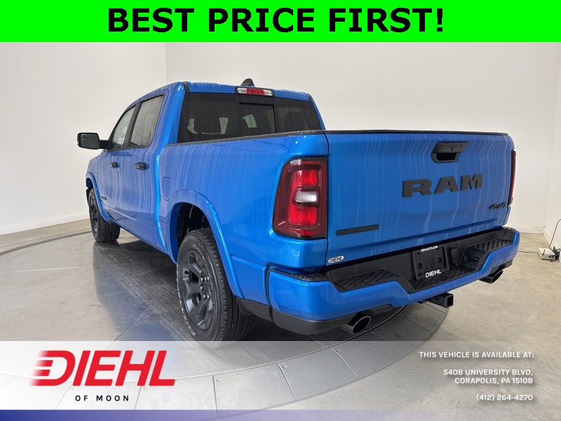 2026 Ram 1500 Big Horn Lone Star photo 2