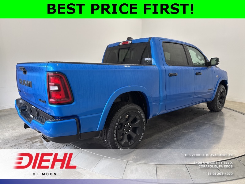 2026 Ram 1500 Big Horn Lone Star photo 4