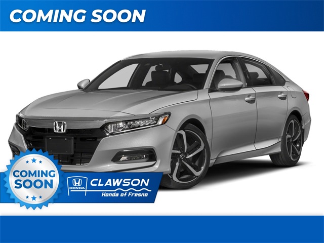 2018 Honda Accord Sport
