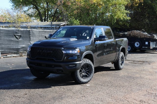 2026 RAM Ram 1500 Pickup Rebel's photo