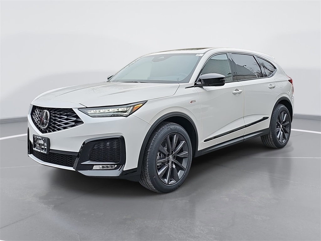 2026 Acura MDX A-Spec Package's photo