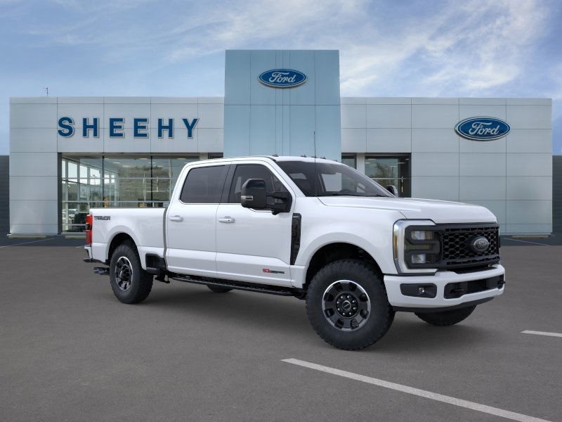 2025 Ford F-350 Super Duty Lariat's photo