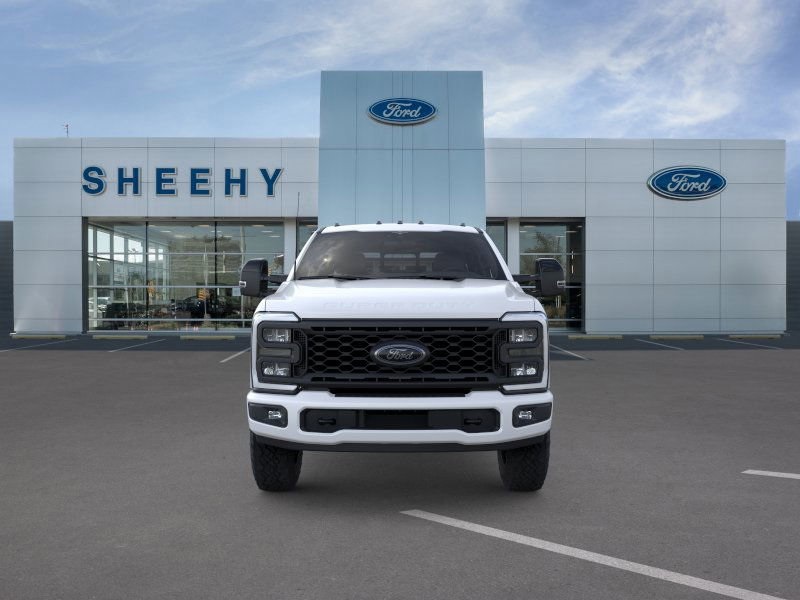 2025 Ford F-350 photo 2