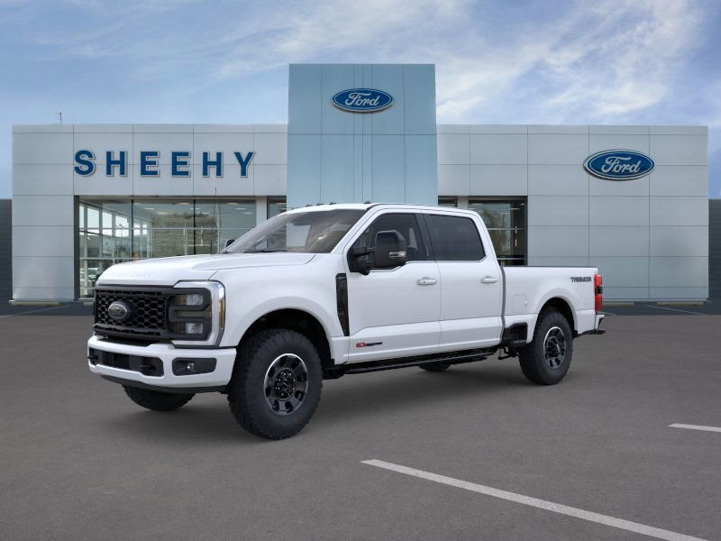 2025 Ford F-350 photo 3