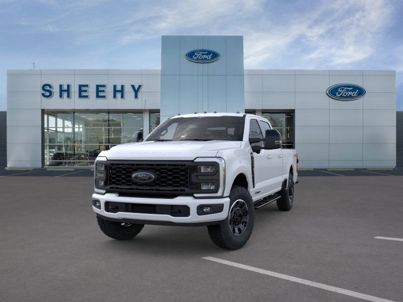 2025 Ford F-350 photo 4