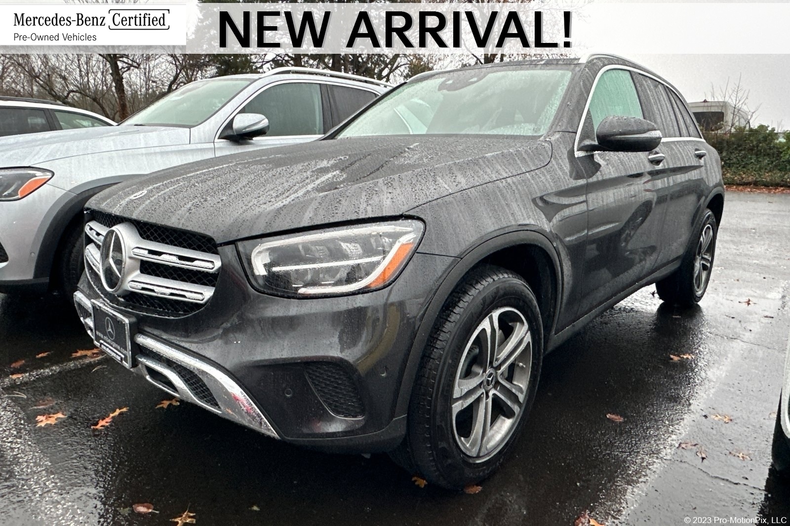 2022 Mercedes-Benz GLC GLC300's photo