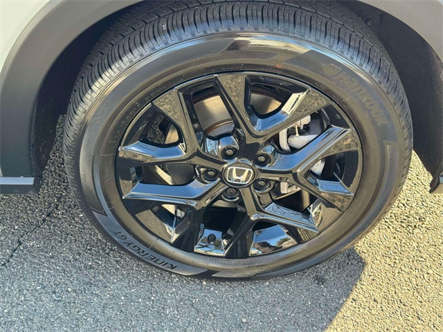 used 2023 Honda HR-V car, priced at $23,994