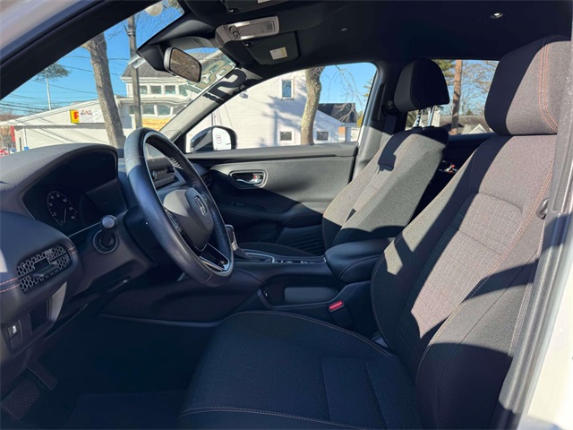 used 2023 Honda HR-V car, priced at $23,994
