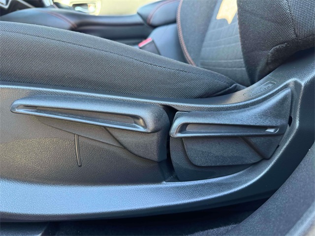 used 2023 Honda HR-V car, priced at $23,994