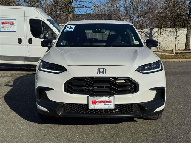 used 2023 Honda HR-V car, priced at $23,994