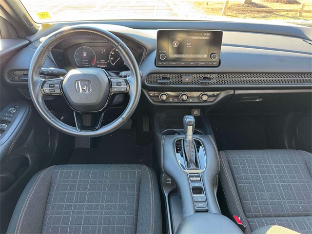 used 2023 Honda HR-V car, priced at $23,994