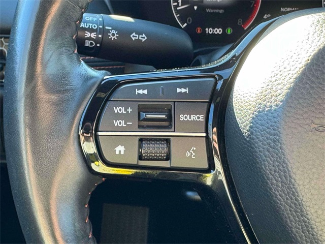 used 2023 Honda HR-V car, priced at $23,994