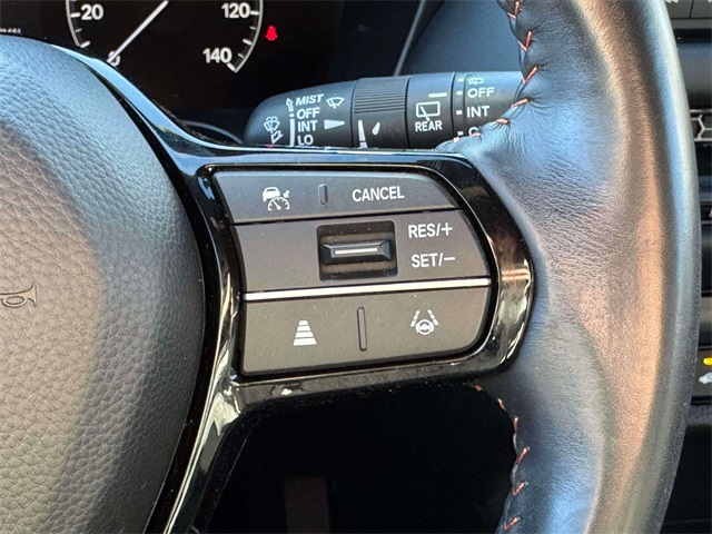 used 2023 Honda HR-V car, priced at $23,994