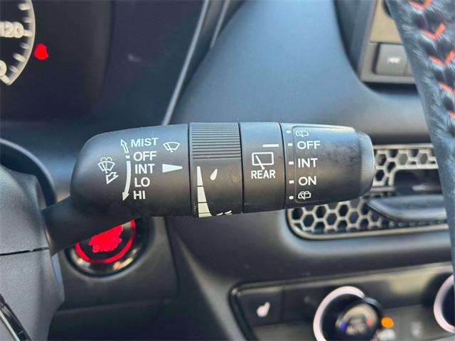 used 2023 Honda HR-V car, priced at $23,994