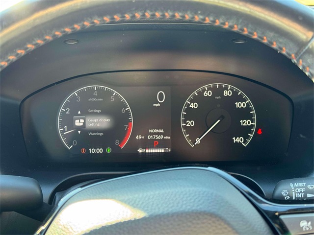 used 2023 Honda HR-V car, priced at $23,994