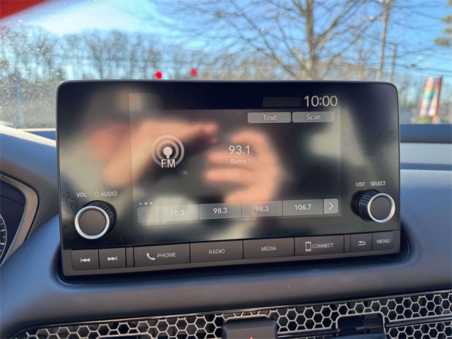 used 2023 Honda HR-V car, priced at $23,994