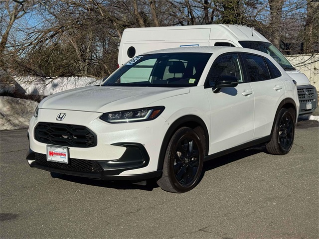 used 2023 Honda HR-V car, priced at $23,994