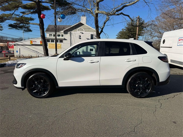 used 2023 Honda HR-V car, priced at $23,994