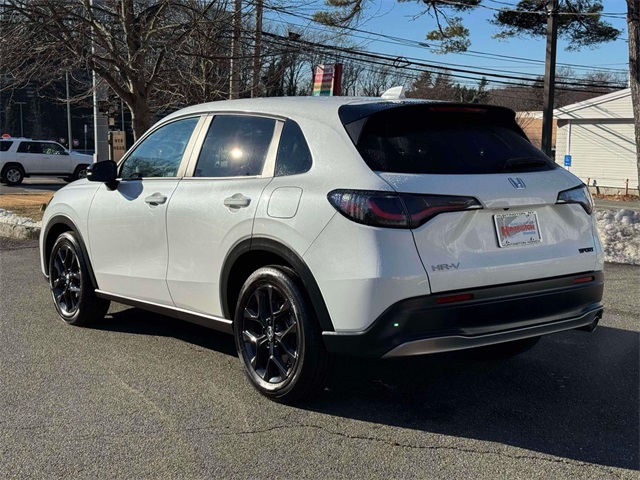 used 2023 Honda HR-V car, priced at $23,994