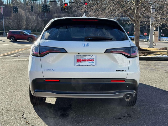 used 2023 Honda HR-V car, priced at $23,994