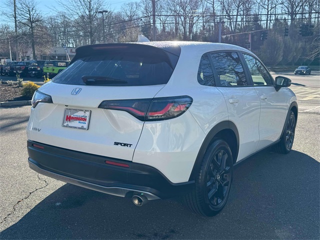 used 2023 Honda HR-V car, priced at $23,994