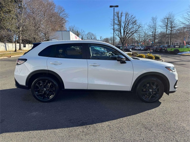 used 2023 Honda HR-V car, priced at $23,994