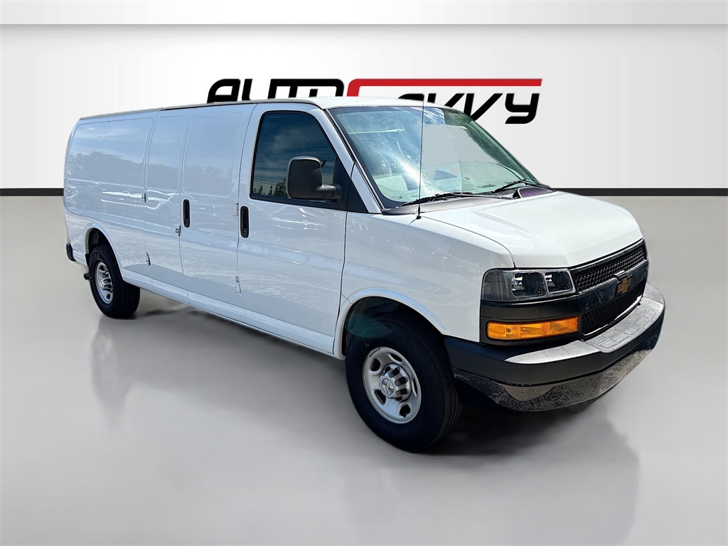 2024 Chevrolet Express Cargo Work Van's photo