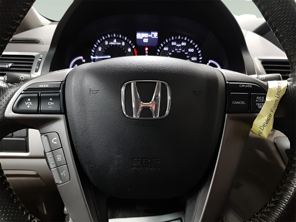 2016 Honda Odyssey EX-L photo 3