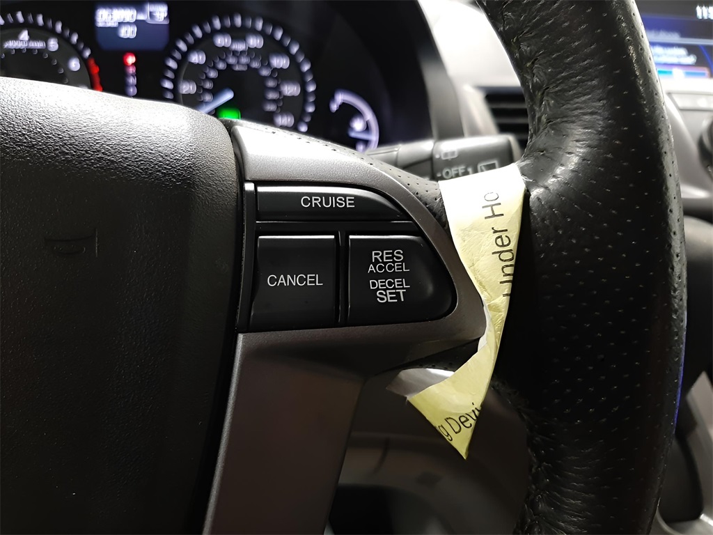 2016 Honda Odyssey EX-L photo 4