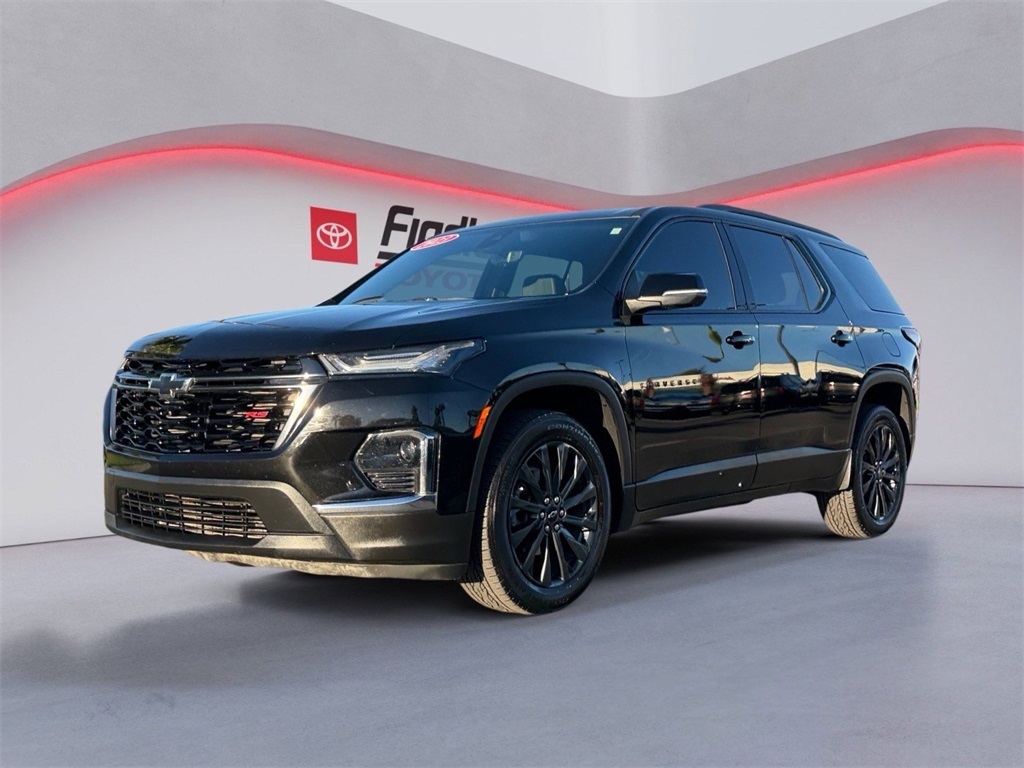 2023 Chevrolet Traverse RS's photo