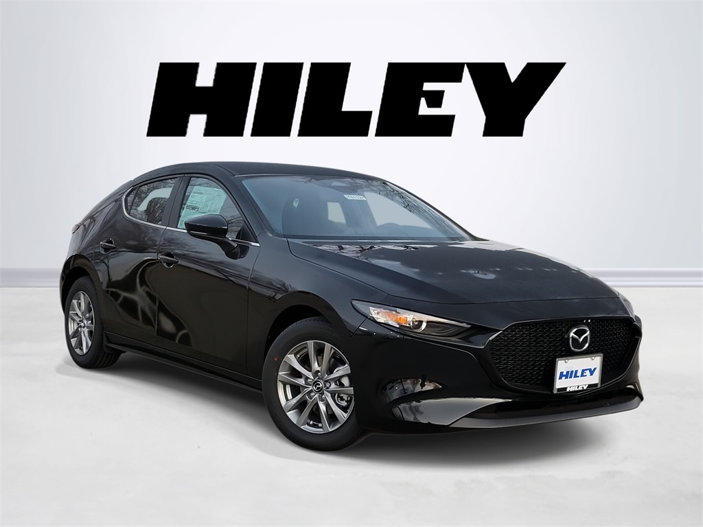 new 2026 Mazda Mazda3 car, priced at $24,835