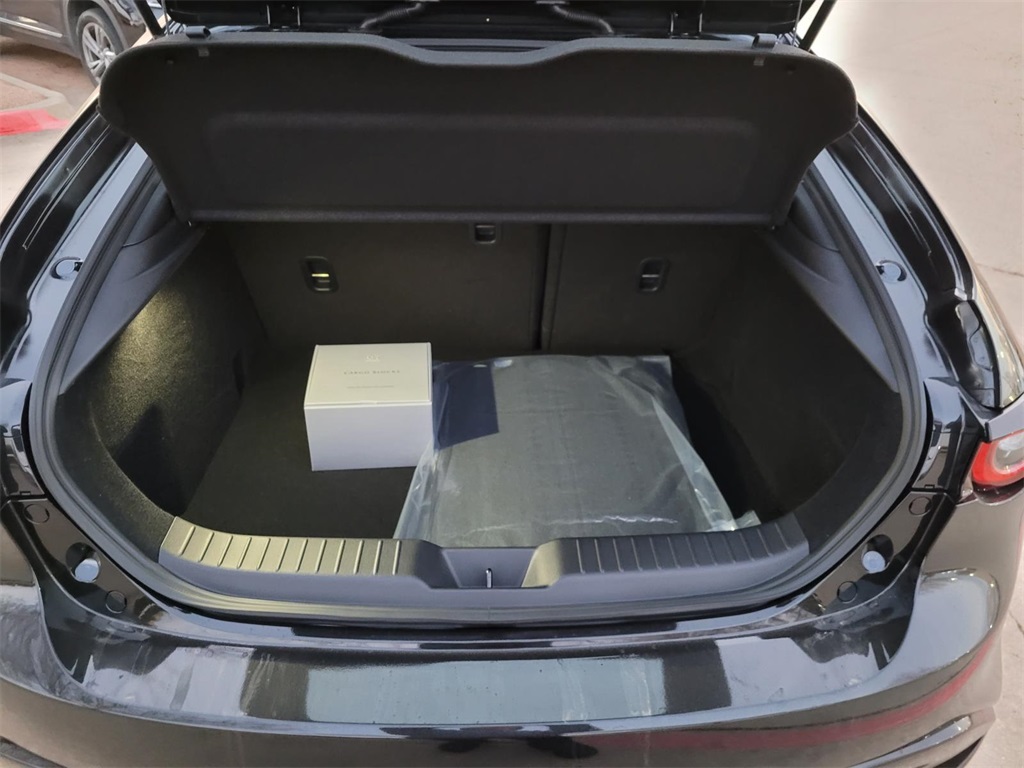 new 2026 Mazda Mazda3 car, priced at $24,835