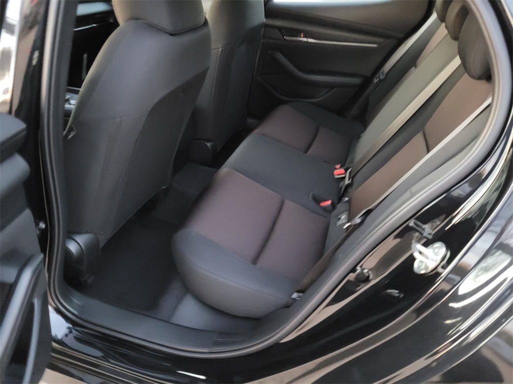 new 2026 Mazda Mazda3 car, priced at $24,835