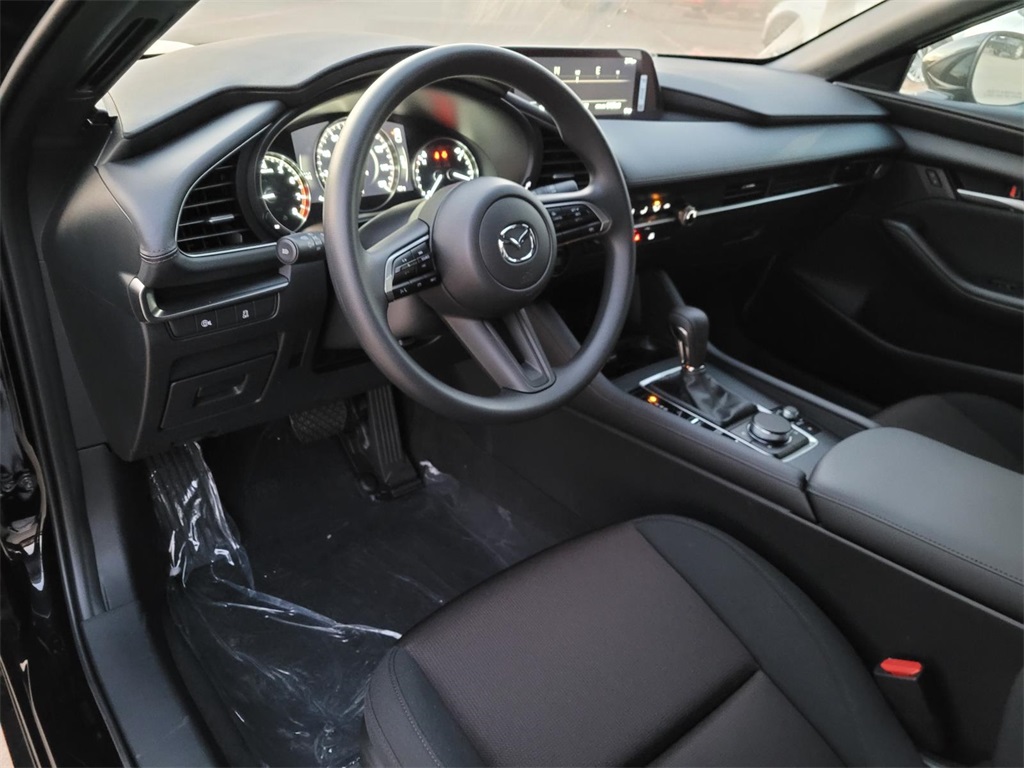 new 2026 Mazda Mazda3 car, priced at $24,835