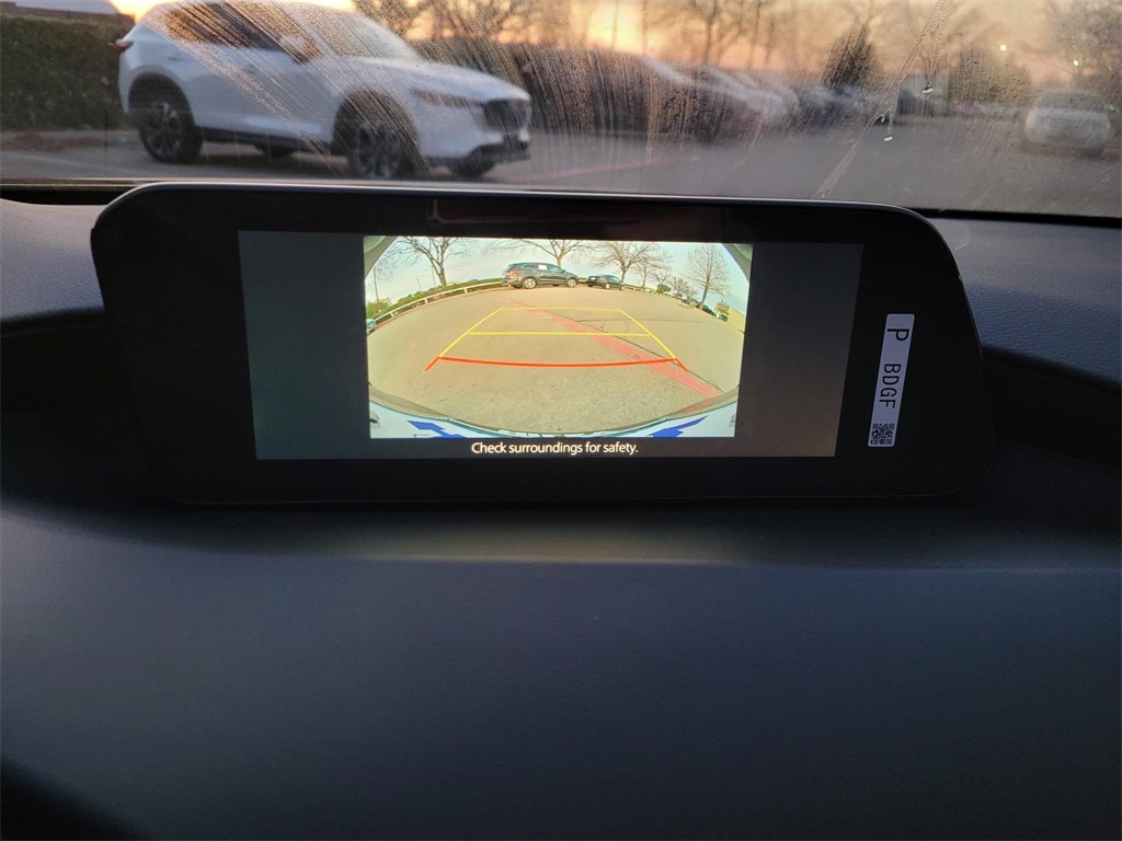 new 2026 Mazda Mazda3 car, priced at $24,835