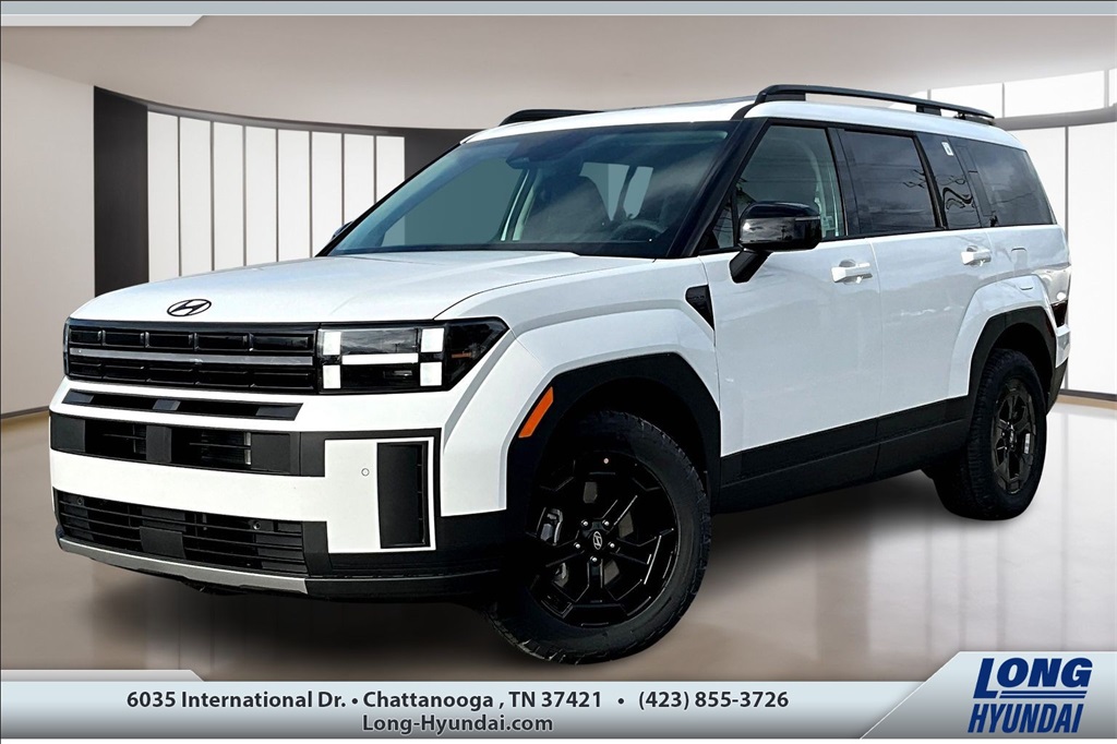 2026 Hyundai Santa Fe 