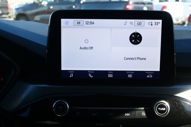 used 2024 Ford Escape car, priced at $24,258