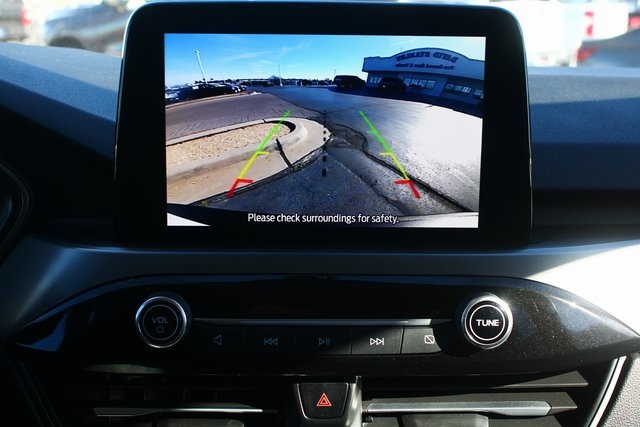 used 2024 Ford Escape car, priced at $24,258